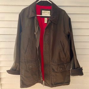 Orvis Heritage Field Coat Sz M